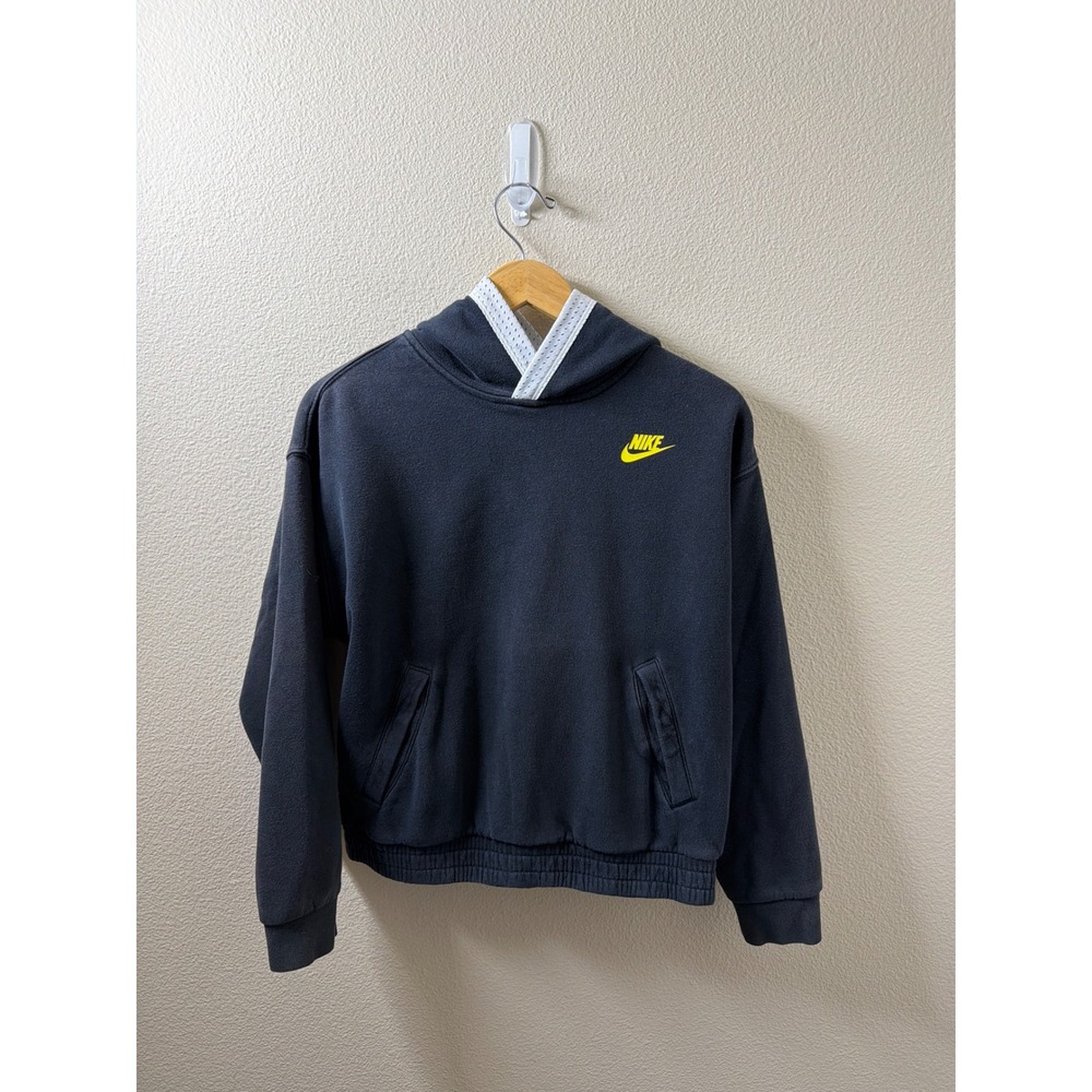 Women's Nike Cropped Hoodie Size Large
